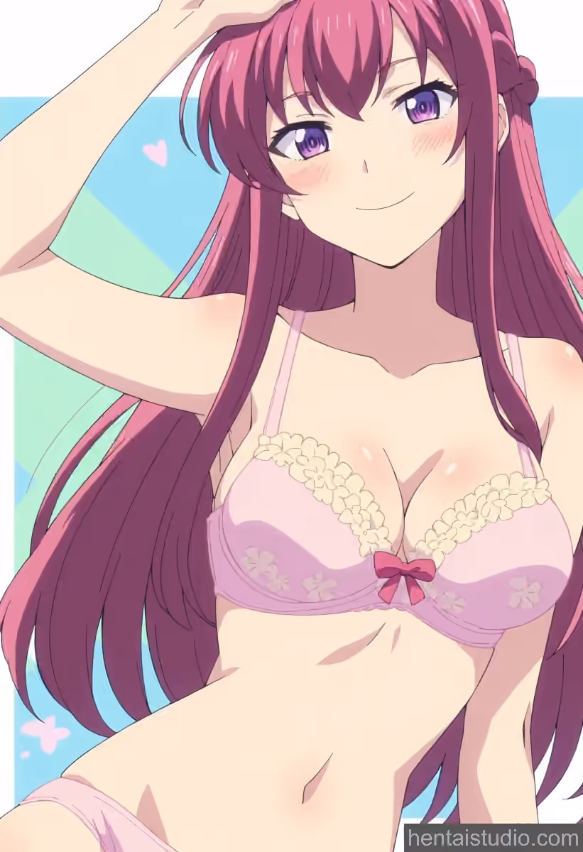 Ouka Makuzawa - The Cafe Terrace and Its Goddesses (Megami no Cafe Terrace) - Hentai Gallery 3 - 61 Images — image 11 of 61
