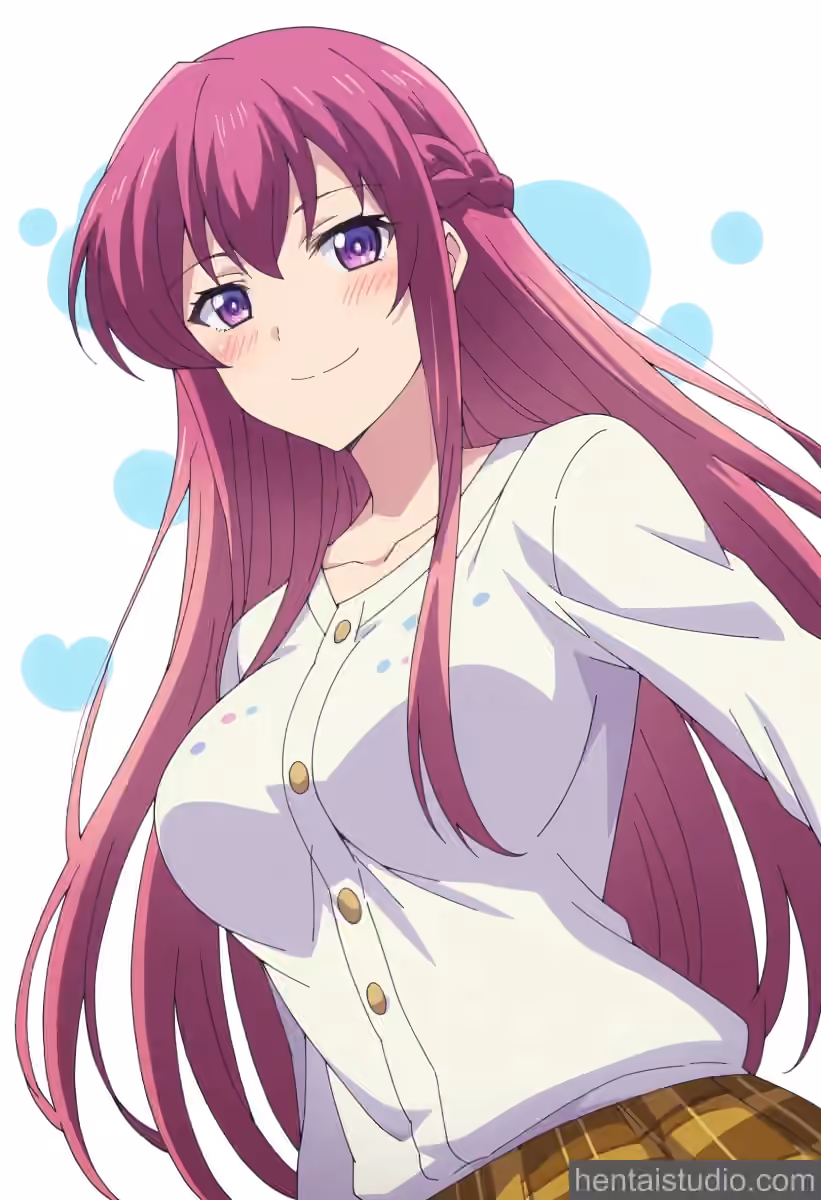 Ouka Makuzawa - The Cafe Terrace and Its Goddesses (Megami no Cafe Terrace) - Hentai Gallery 3 - 61 Images — image 2 of 61