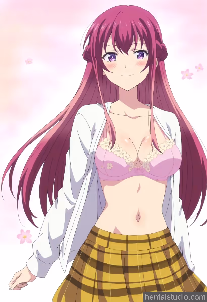 Ouka Makuzawa - The Cafe Terrace and Its Goddesses (Megami no Cafe Terrace) - Hentai Gallery 3 - 61 Images — image 6 of 61
