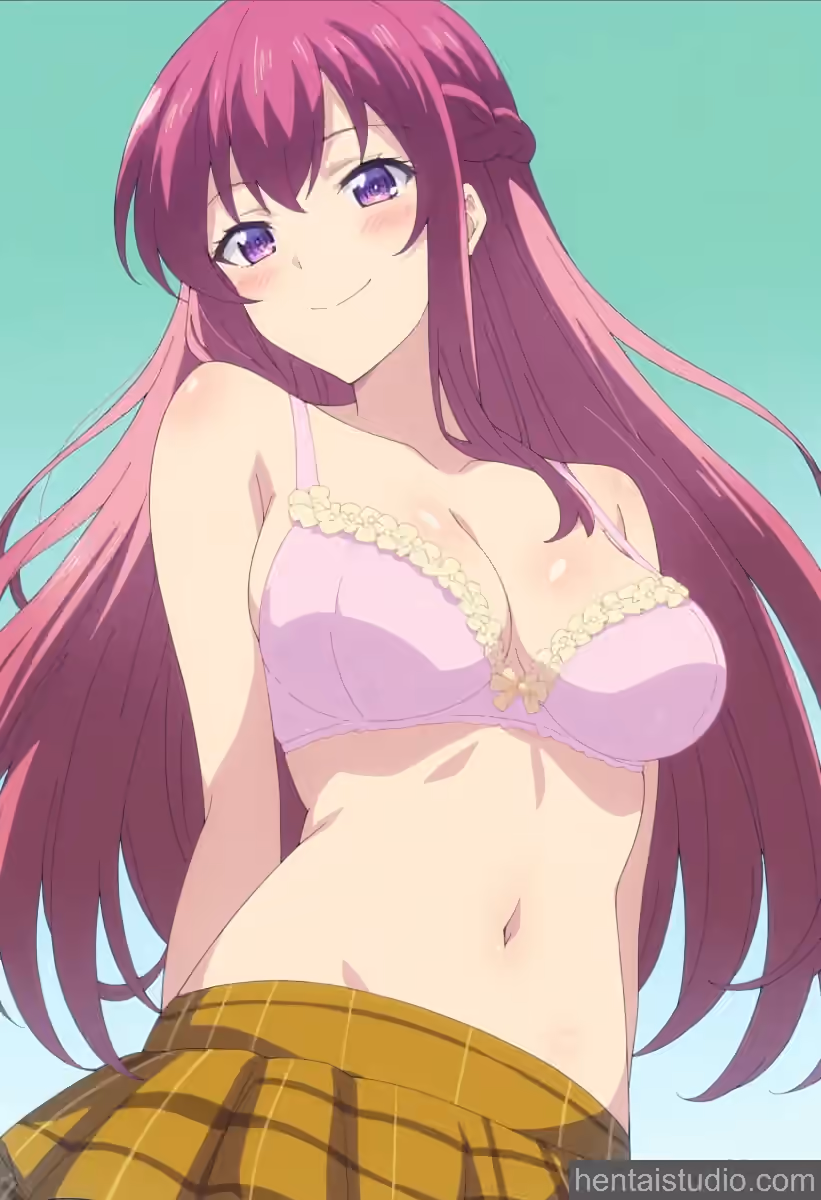 Ouka Makuzawa - The Cafe Terrace and Its Goddesses (Megami no Cafe Terrace) - Hentai Gallery 3 - 61 Images — image 7 of 61