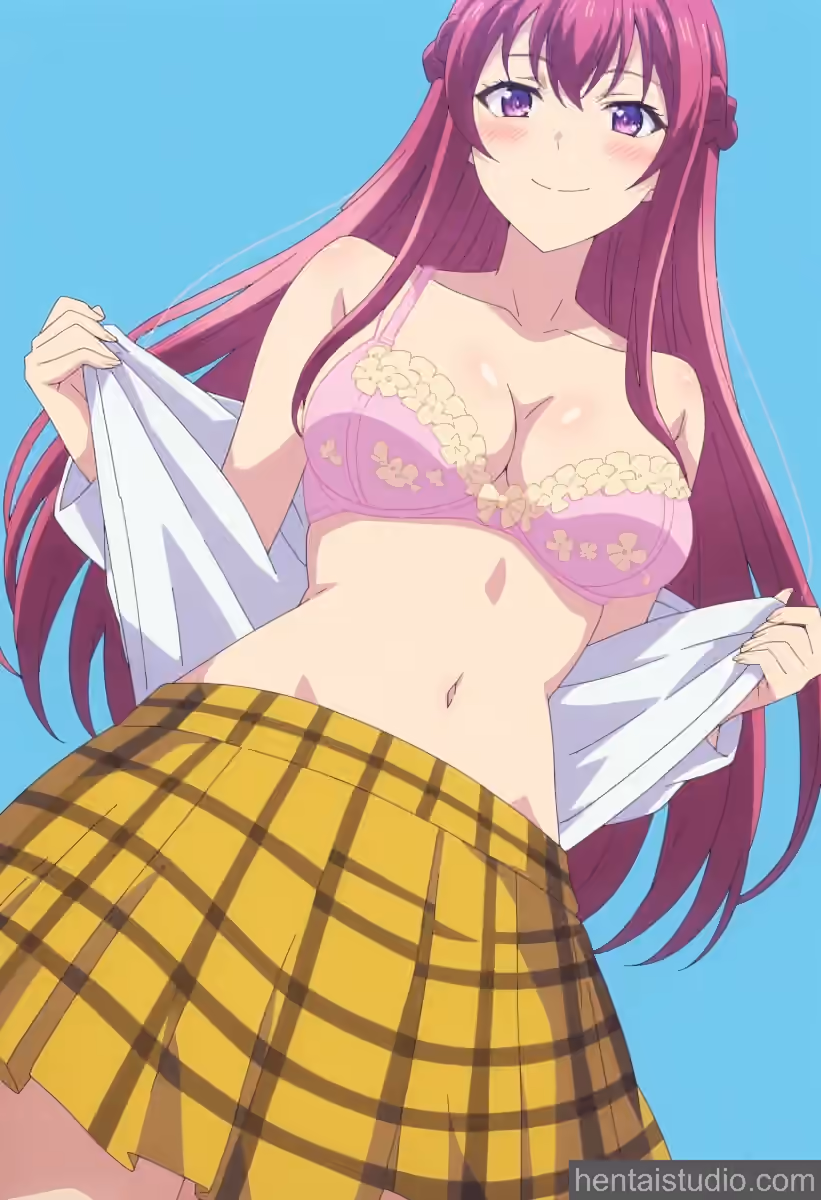Ouka Makuzawa - The Cafe Terrace and Its Goddesses (Megami no Cafe Terrace) - Hentai Gallery 3 - 61 Images — image 8 of 61