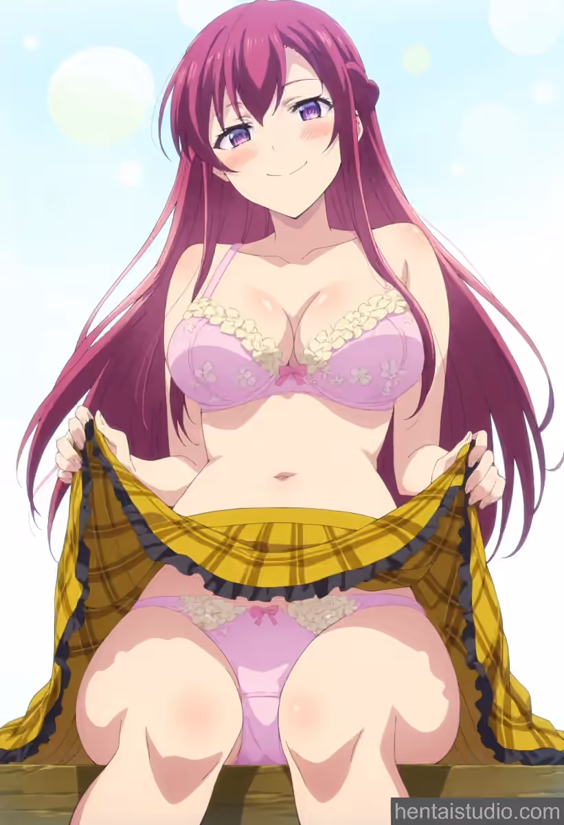 Ouka Makuzawa - The Cafe Terrace and Its Goddesses (Megami no Cafe Terrace) - Hentai Gallery 3 - 61 Images — image 9 of 61
