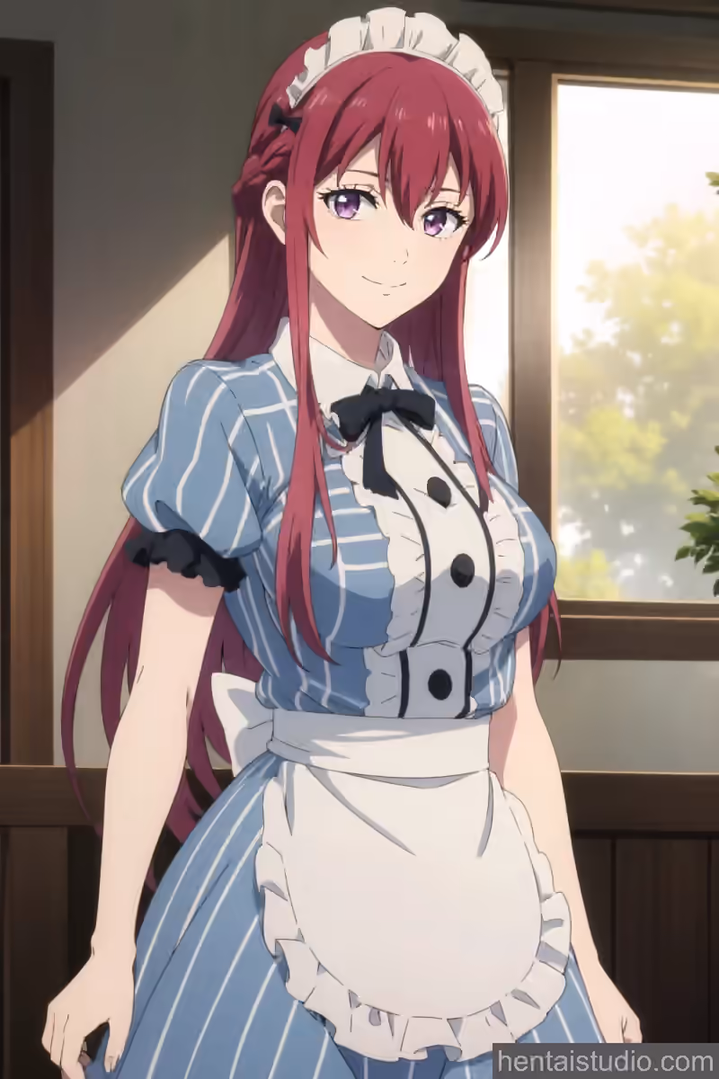 Ouka Makuzawa - The Cafe Terrace and Its Goddesses (Megami no Cafe Terrace) - Hentai Gallery 1 - 35 Images — image 1 of 35