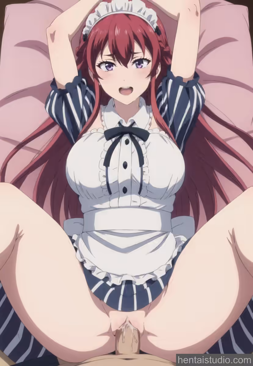 Ouka Makuzawa - The Cafe Terrace and Its Goddesses (Megami no Cafe Terrace) - Hentai Gallery 1 - 35 Images — image 3 of 35