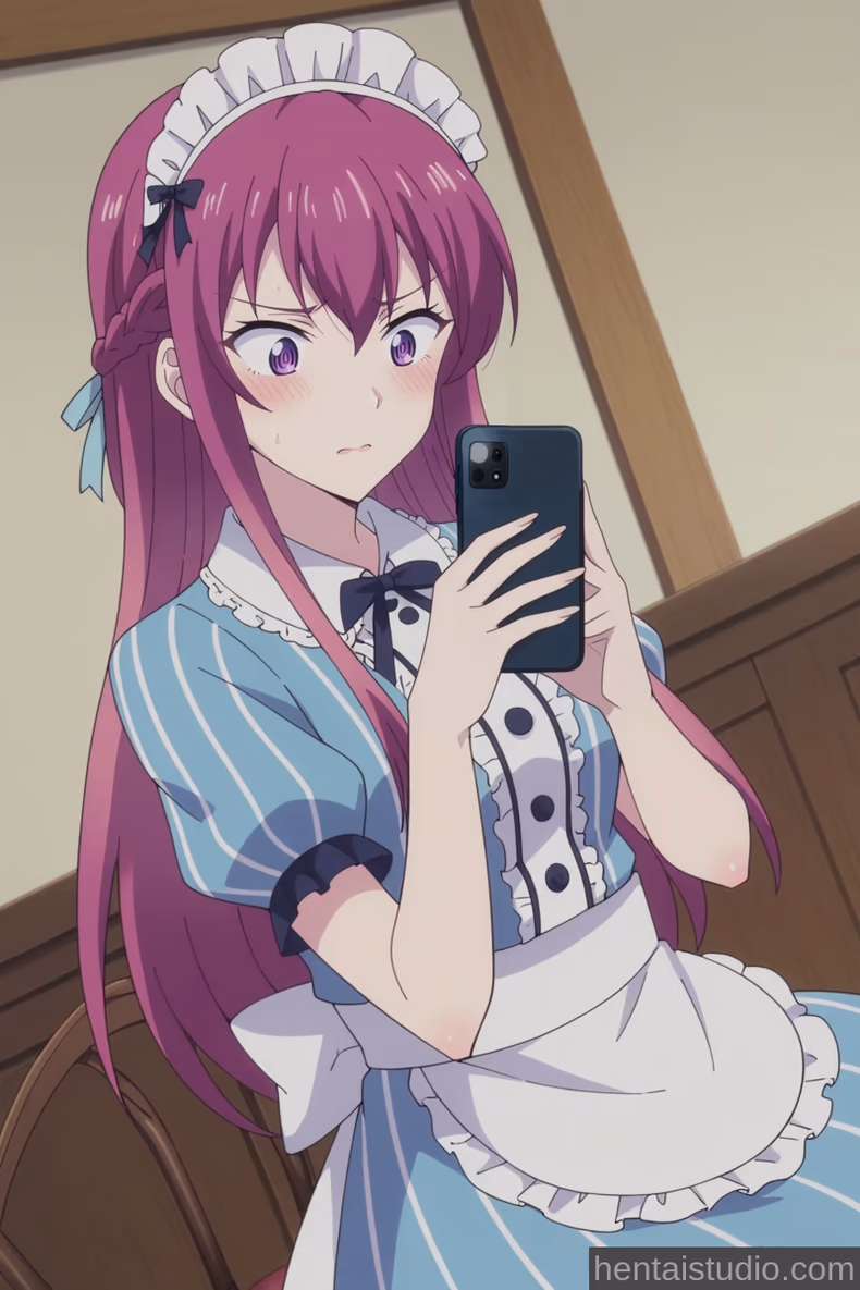 Ouka Makuzawa from The Cafe Terrace And Its Goddesses — image 2 of 10