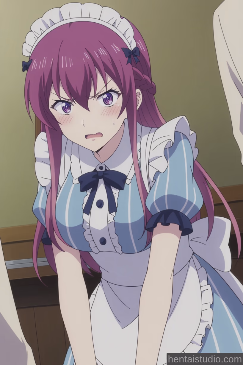 Ouka Makuzawa from The Cafe Terrace And Its Goddesses — image 3 of 10