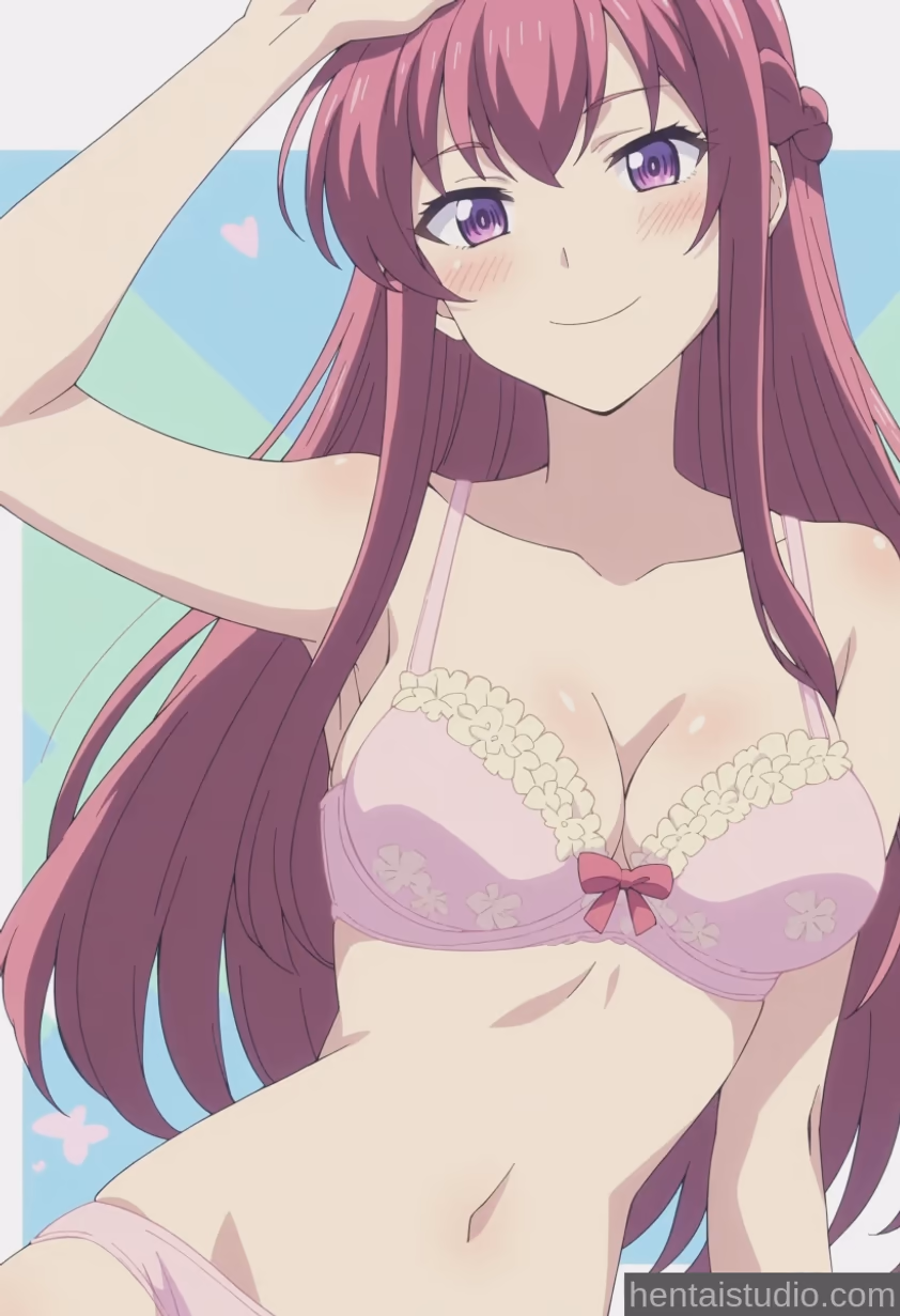 Ouka Makuzawa from The Cafe Terrace And Its Goddesses — image 11 of 61