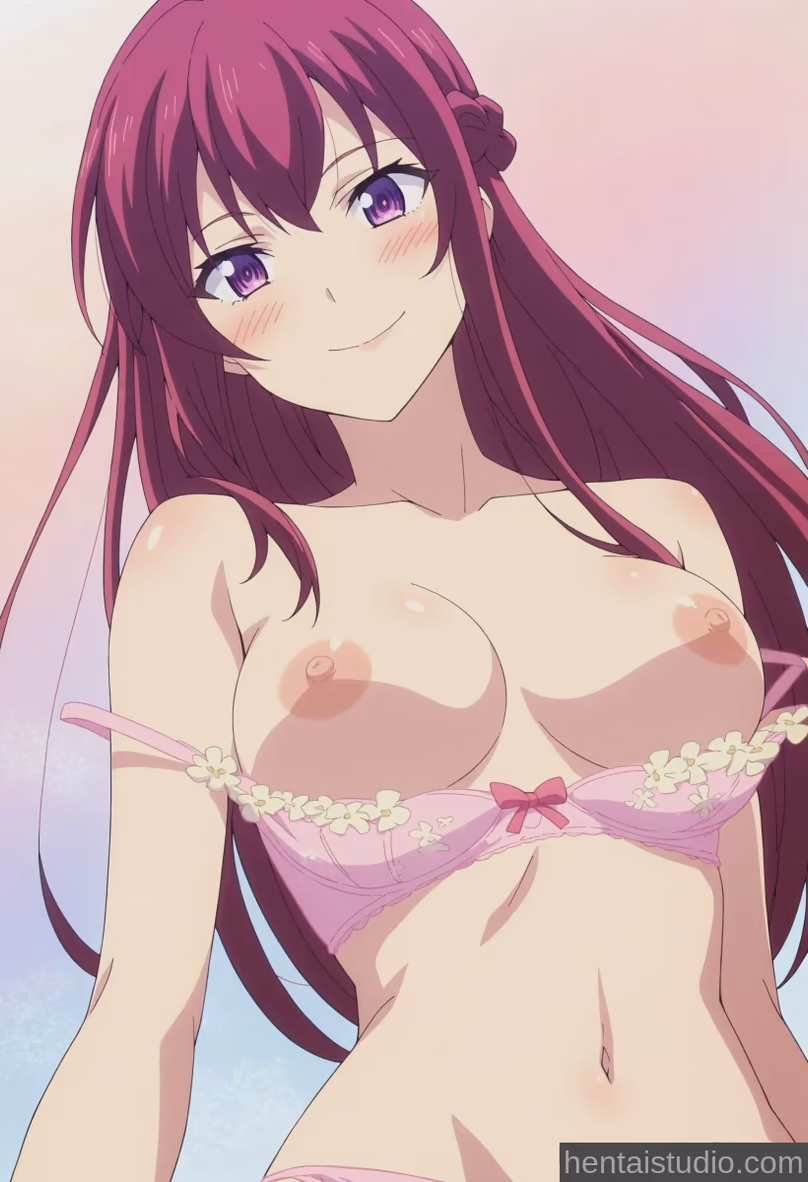 Ouka Makuzawa from The Cafe Terrace And Its Goddesses — image 12 of 61