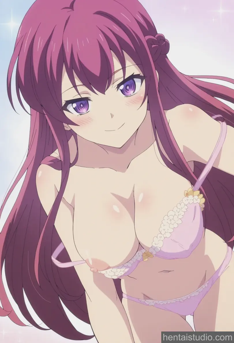 Ouka Makuzawa from The Cafe Terrace And Its Goddesses hentai art 14 of 61