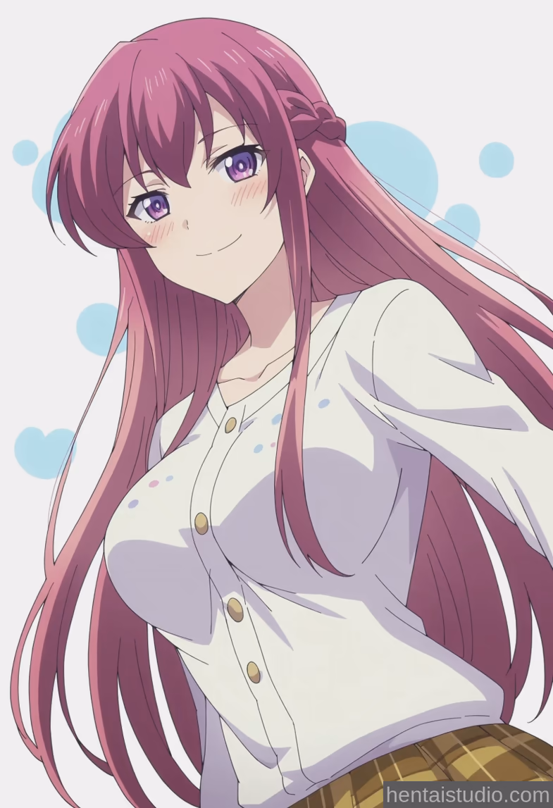 Ouka Makuzawa from The Cafe Terrace And Its Goddesses — image 2 of 61