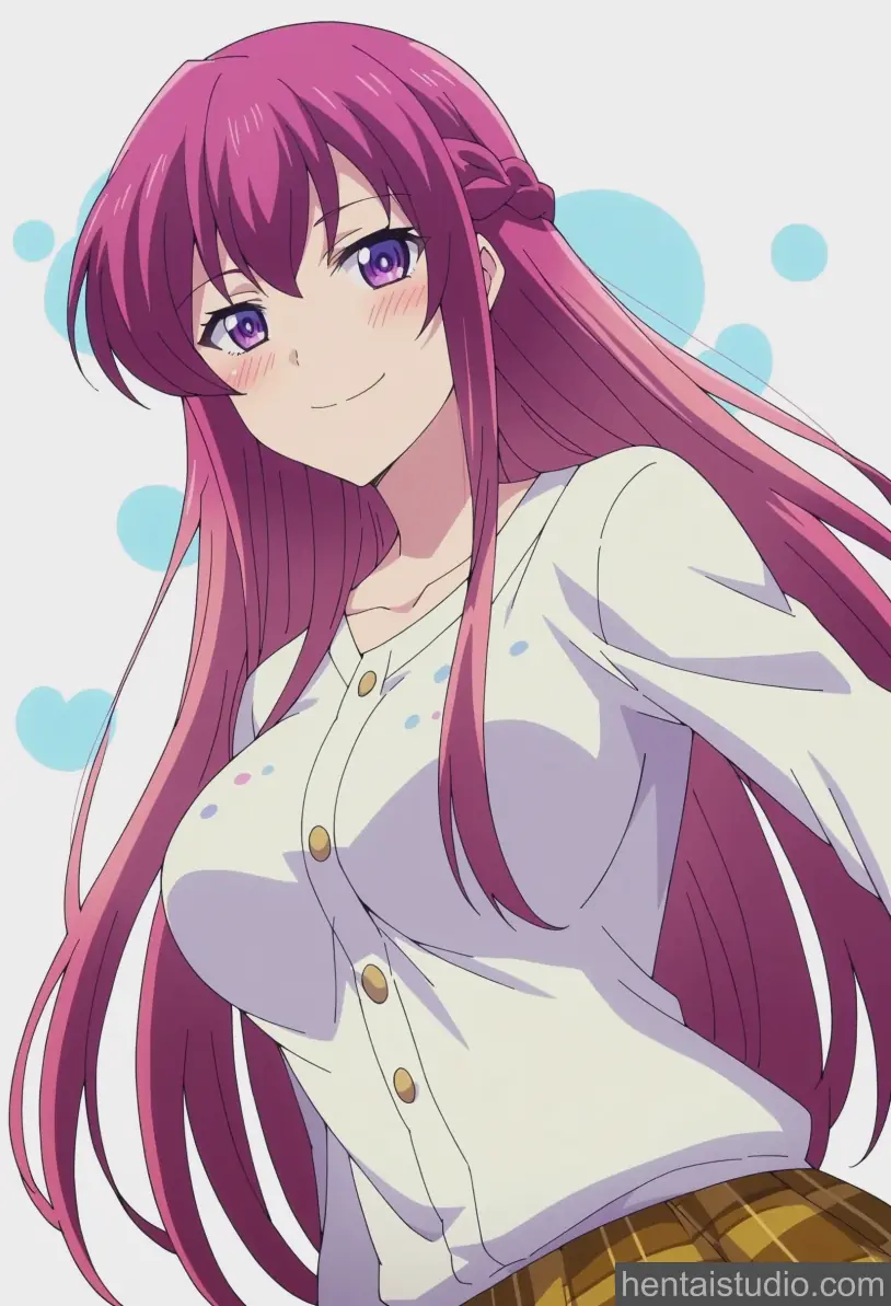 Ouka Makuzawa from The Cafe Terrace And Its Goddesses hentai art 2 of 61