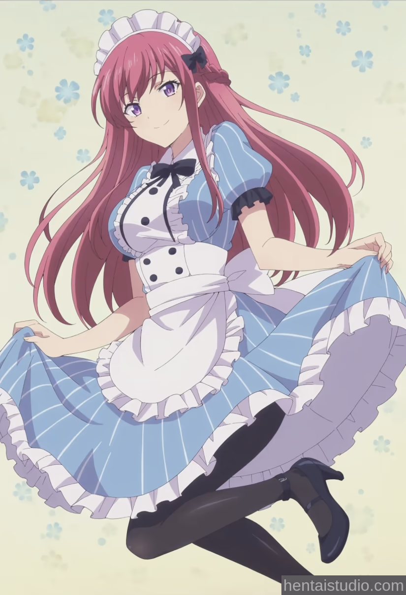 Ouka Makuzawa from The Cafe Terrace And Its Goddesses — image 23 of 61