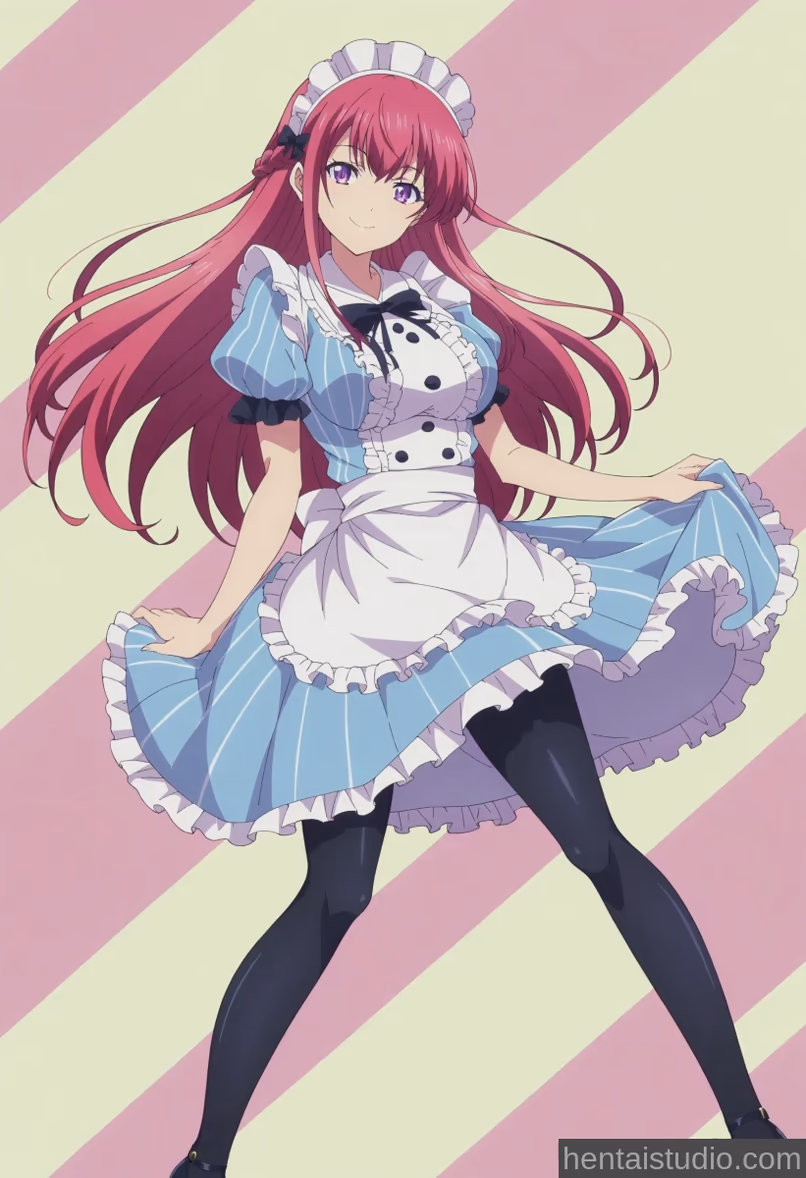 Ouka Makuzawa from The Cafe Terrace And Its Goddesses — image 24 of 61