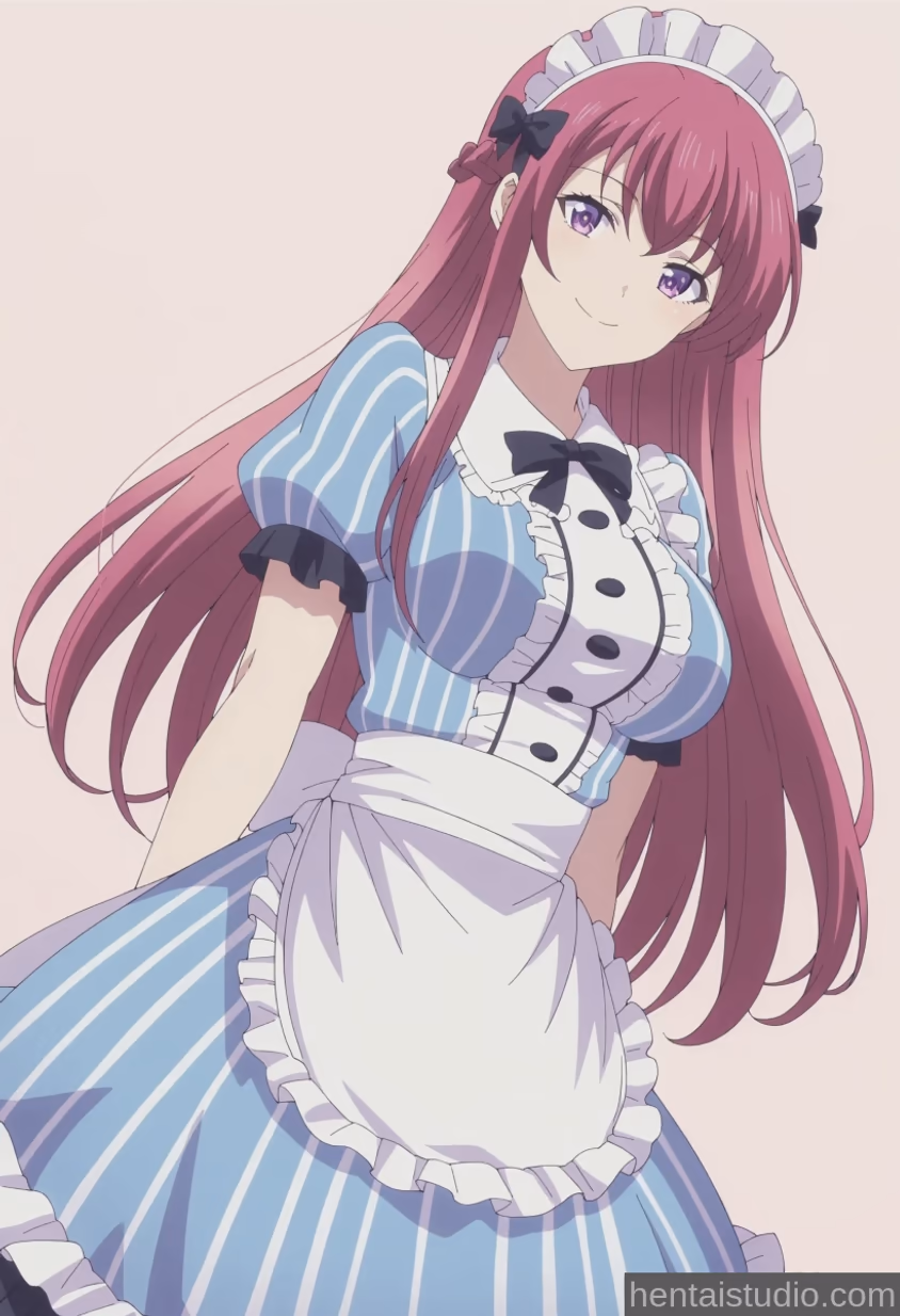 Ouka Makuzawa from The Cafe Terrace And Its Goddesses — image 25 of 61