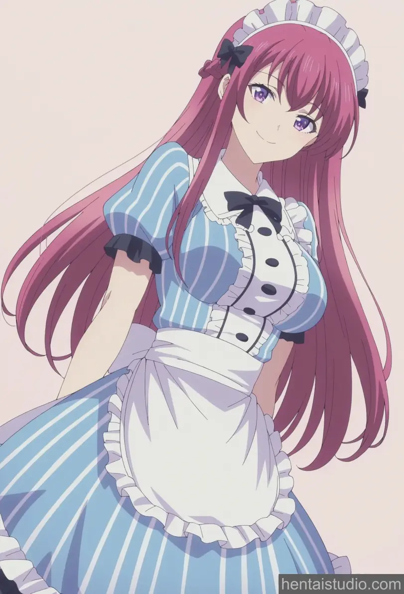 Ouka Makuzawa from The Cafe Terrace And Its Goddesses hentai art 25 of 61