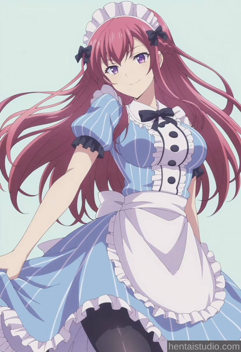 Ouka Makuzawa from The Cafe Terrace And Its Goddesses — image 27 of 61