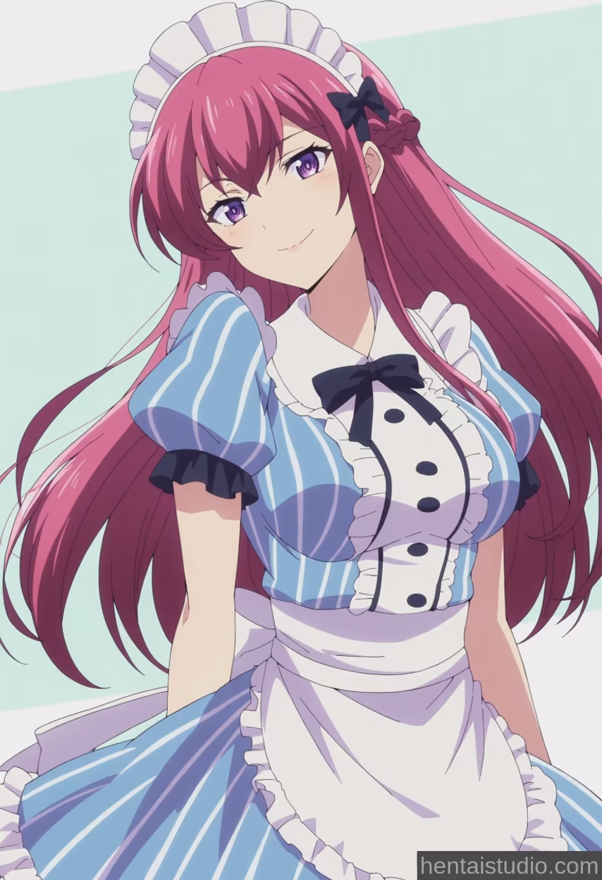 Ouka Makuzawa from The Cafe Terrace And Its Goddesses — image 28 of 61