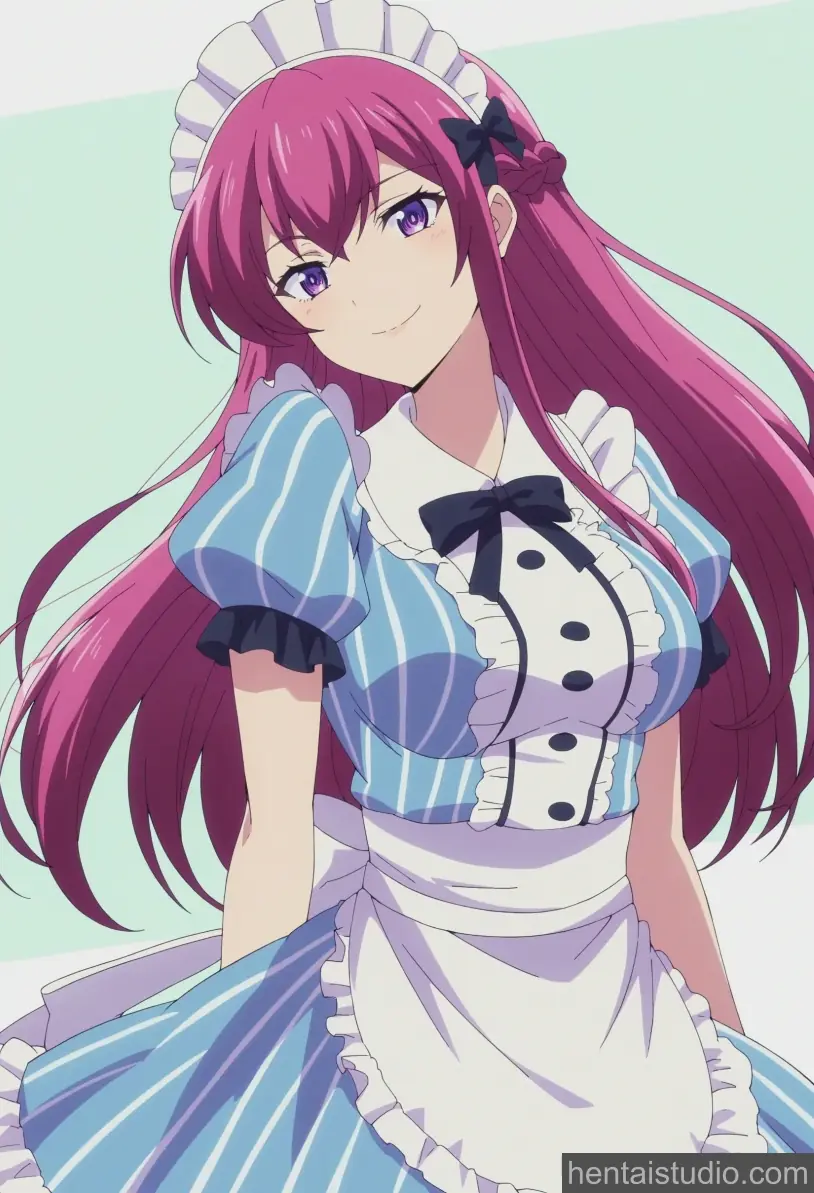 Ouka Makuzawa from The Cafe Terrace And Its Goddesses hentai art 28 of 61