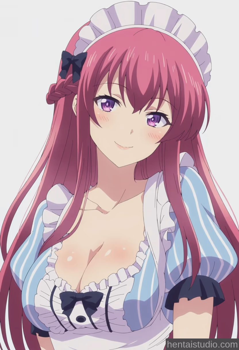 Ouka Makuzawa from The Cafe Terrace And Its Goddesses — image 29 of 61