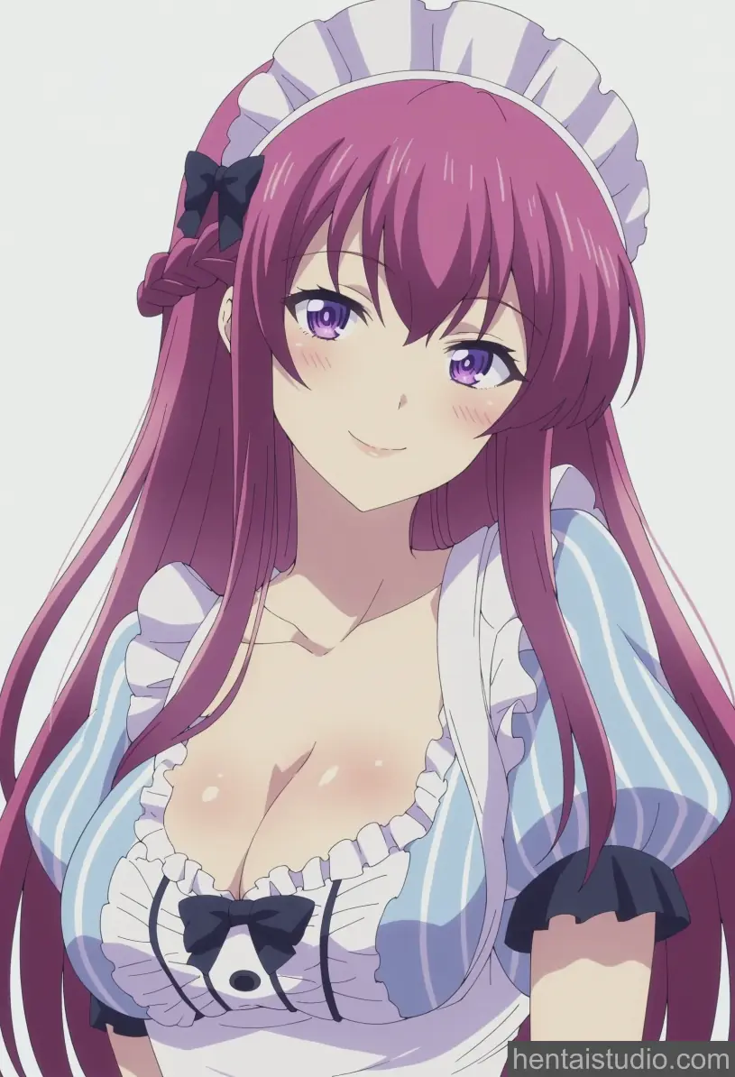 Ouka Makuzawa from The Cafe Terrace And Its Goddesses hentai art 29 of 61