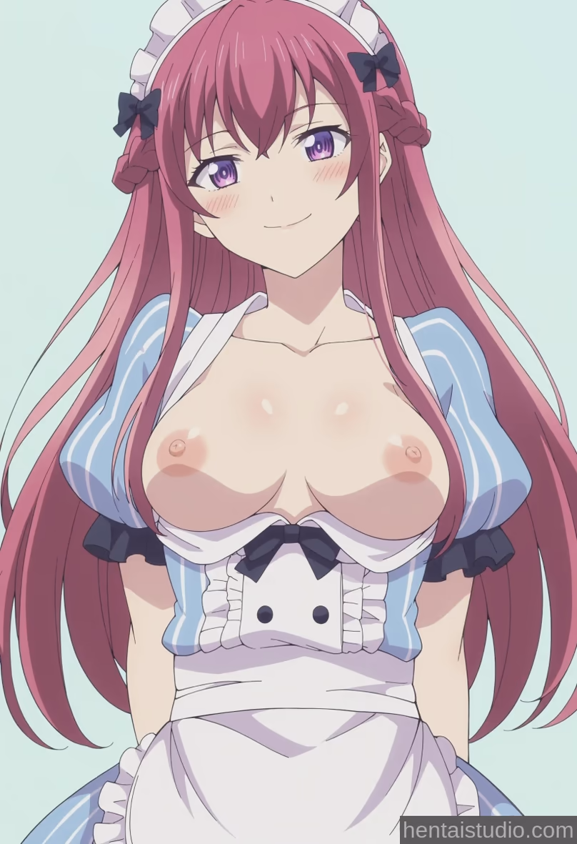 Ouka Makuzawa from The Cafe Terrace And Its Goddesses — image 33 of 61