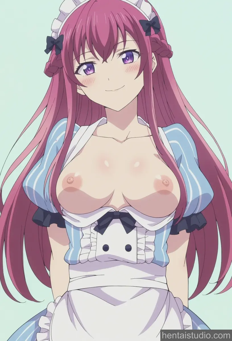 Ouka Makuzawa from The Cafe Terrace And Its Goddesses hentai art 33 of 61