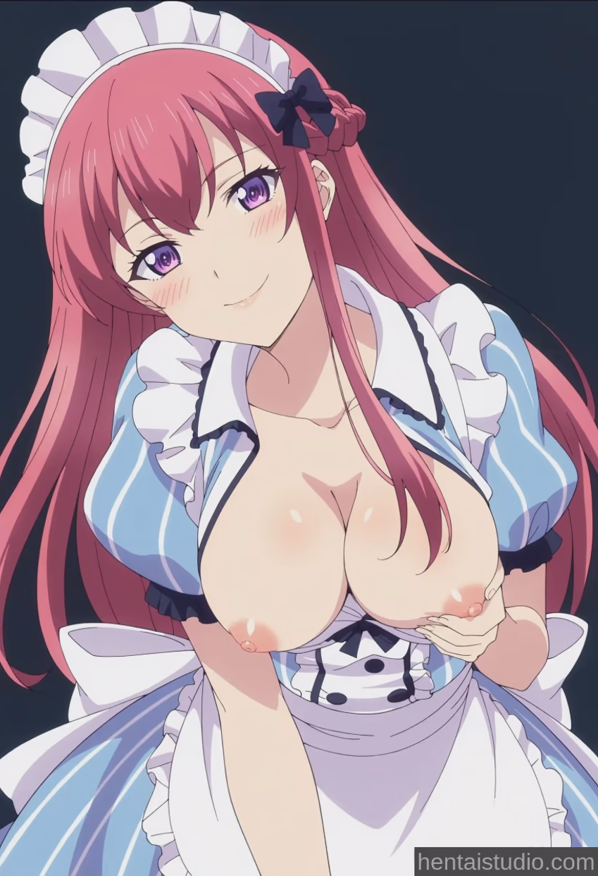 Ouka Makuzawa from The Cafe Terrace And Its Goddesses — image 34 of 61