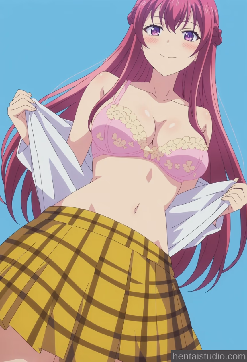 Ouka Makuzawa from The Cafe Terrace And Its Goddesses — image 8 of 61