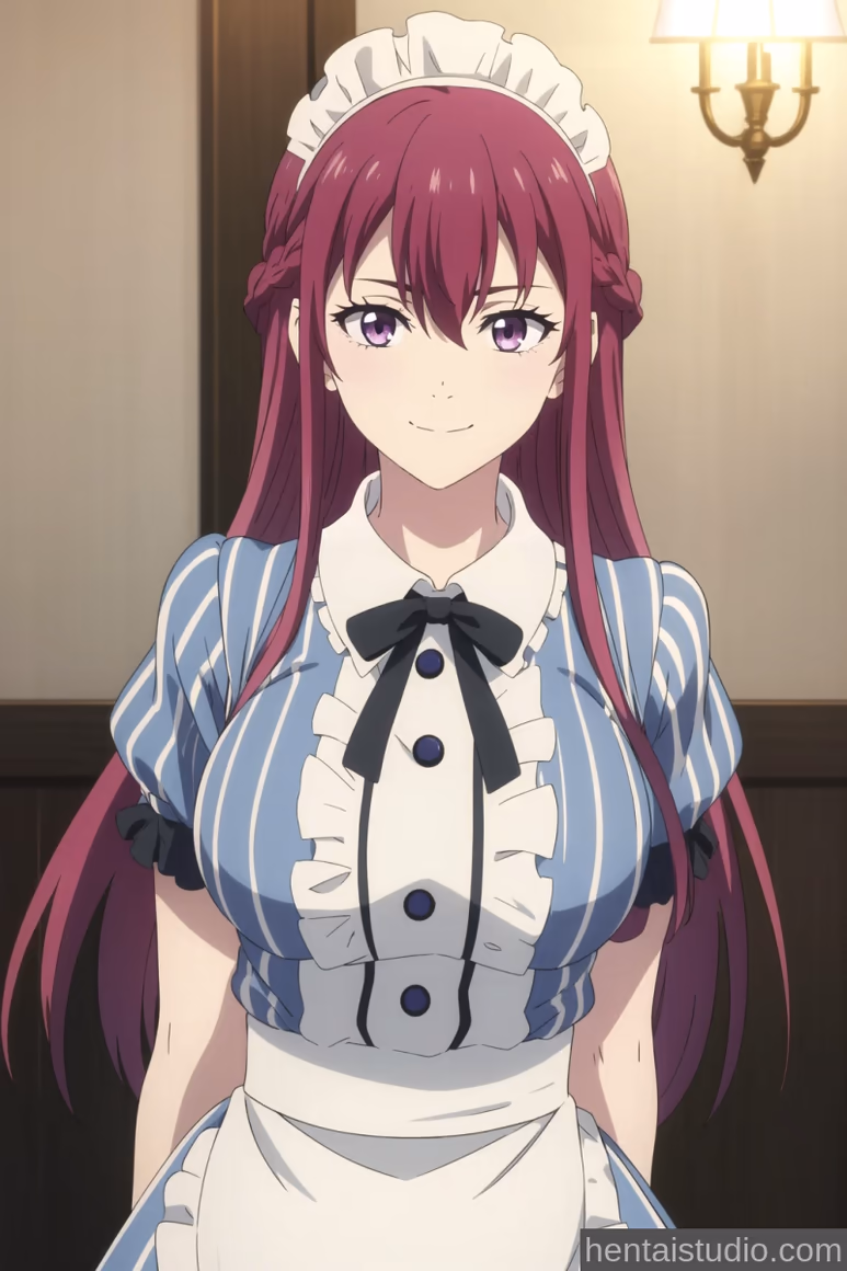 Ouka Makuzawa from The Cafe Terrace And Its Goddesses — image 2 of 35