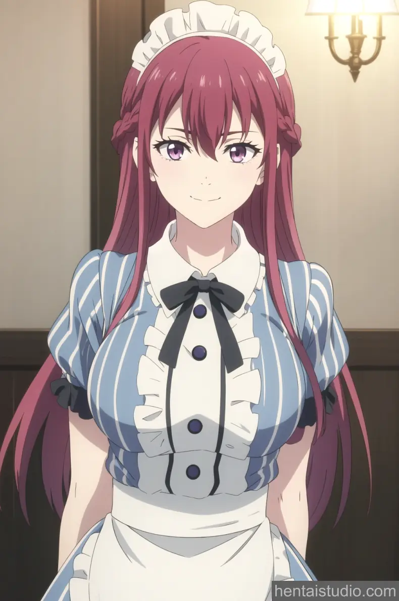 Ouka Makuzawa from The Cafe Terrace And Its Goddesses hentai art 2 of 35