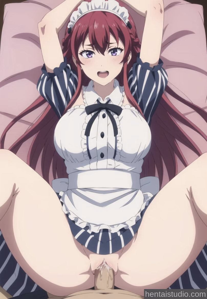 Ouka Makuzawa from The Cafe Terrace And Its Goddesses — image 3 of 35