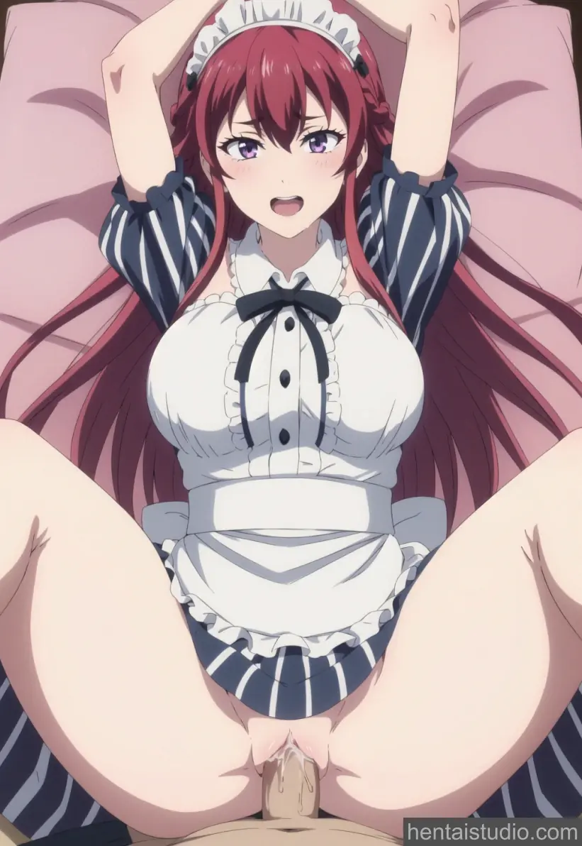 Ouka Makuzawa from The Cafe Terrace And Its Goddesses hentai art 3 of 35