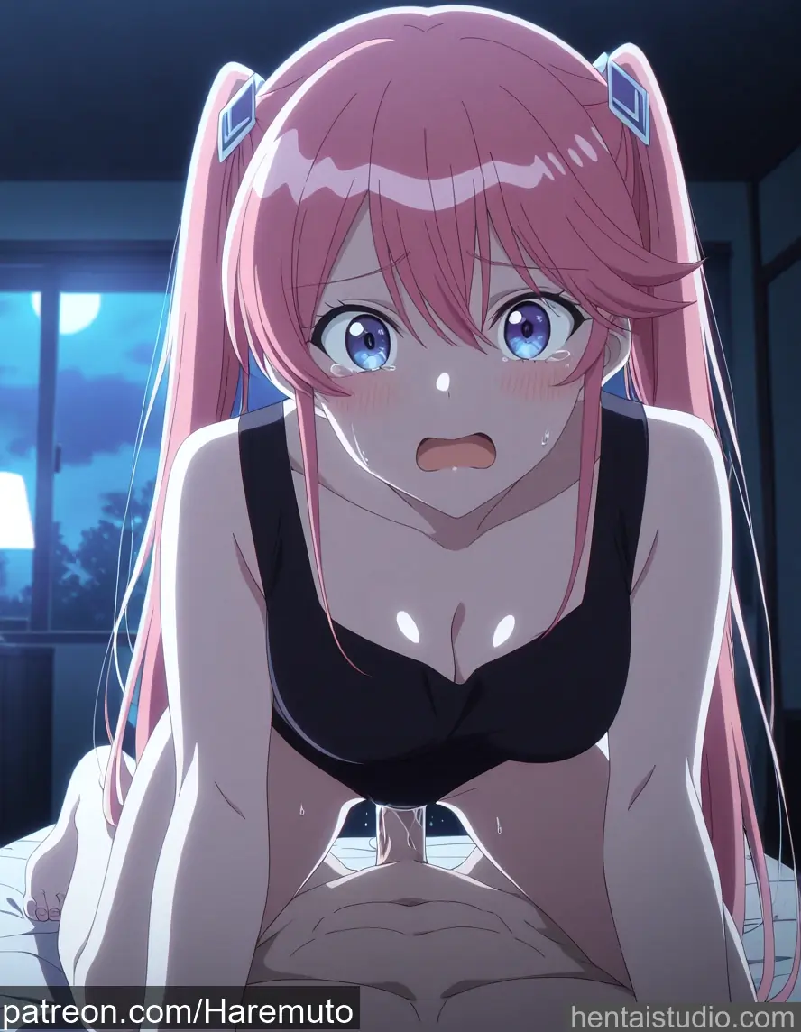 Ouka Shiunji from The Shiunji Family Children hentai art 18 of 19