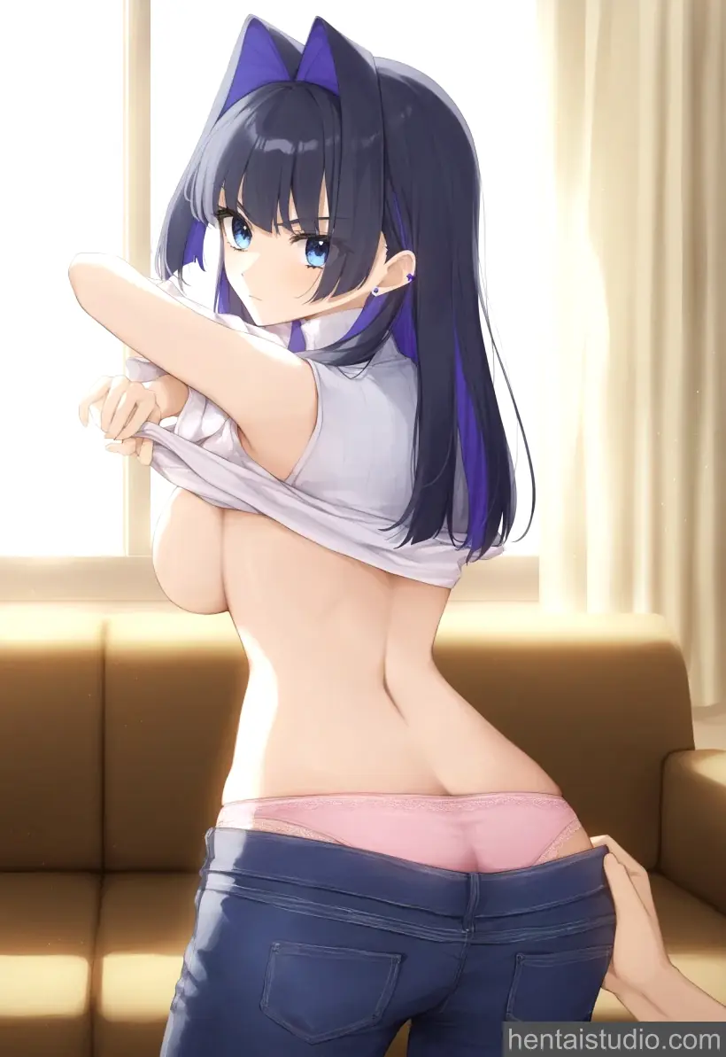 Ouro Kronii from Hololive hentai art 28 of 66