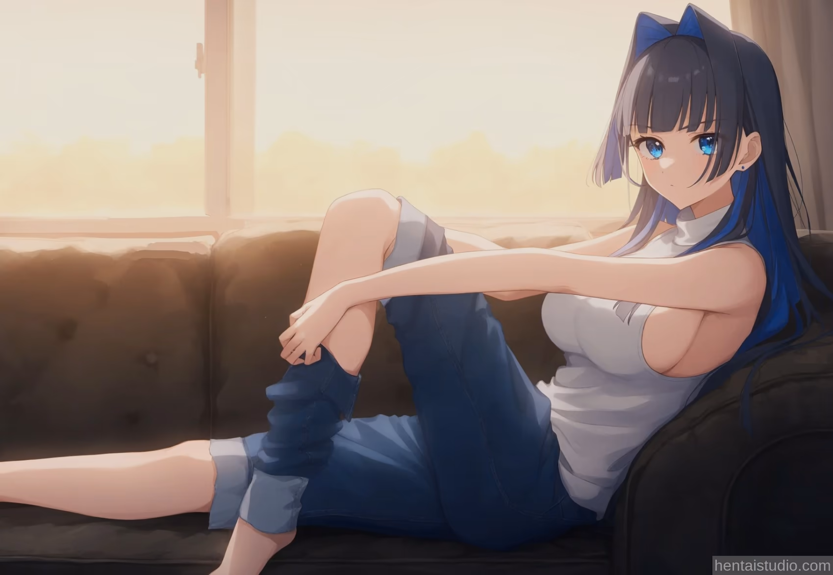 Ouro Kronii from Hololive — image 34 of 66