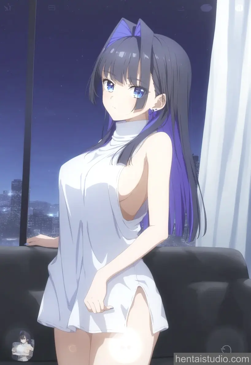 Ouro Kronii from Hololive hentai art 38 of 66