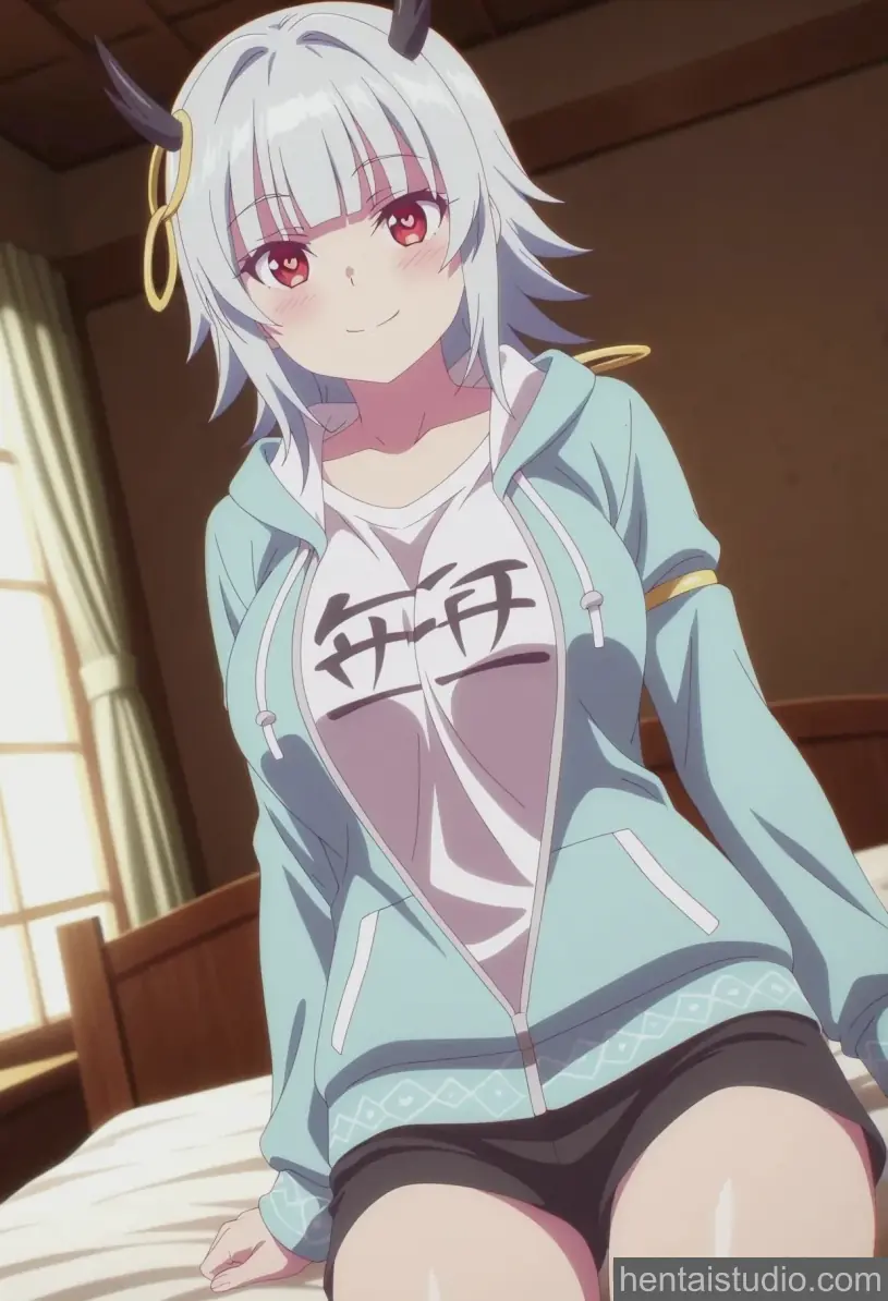 Ouroboros from Gods' Game We Play hentai art 1 of 115