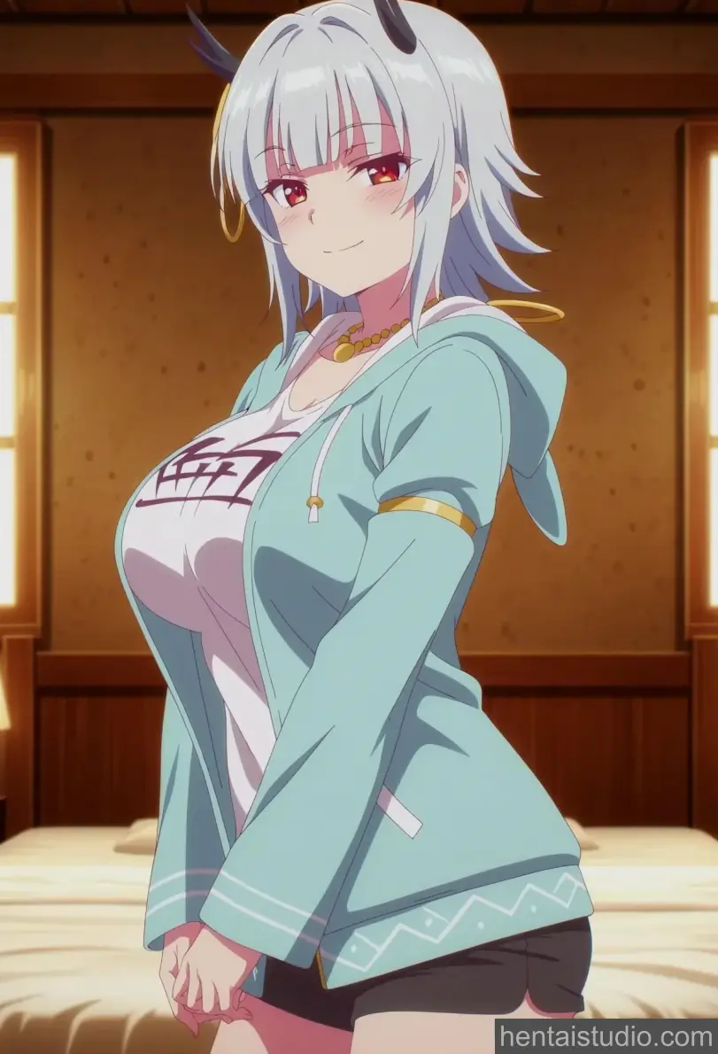 Ouroboros from Gods' Game We Play hentai art 2 of 115