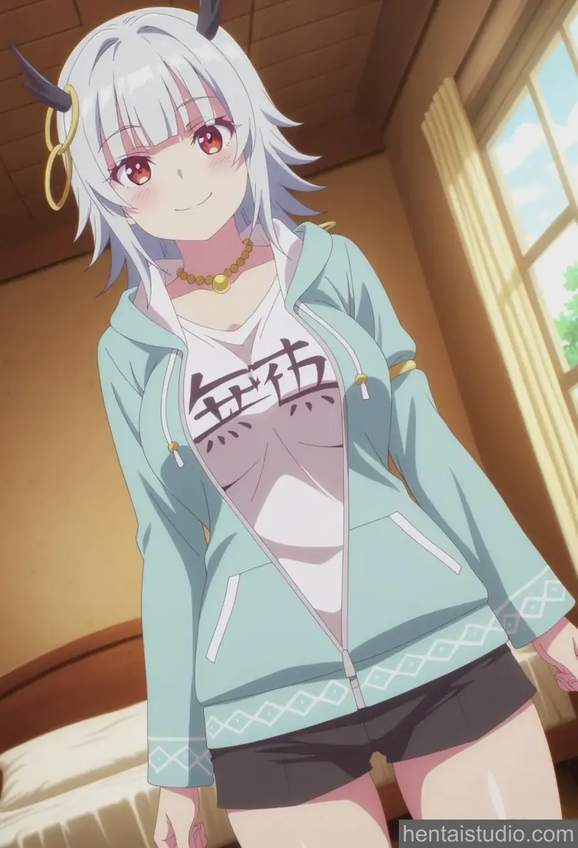 Ouroboros from Gods' Game We Play hentai art 3 of 115