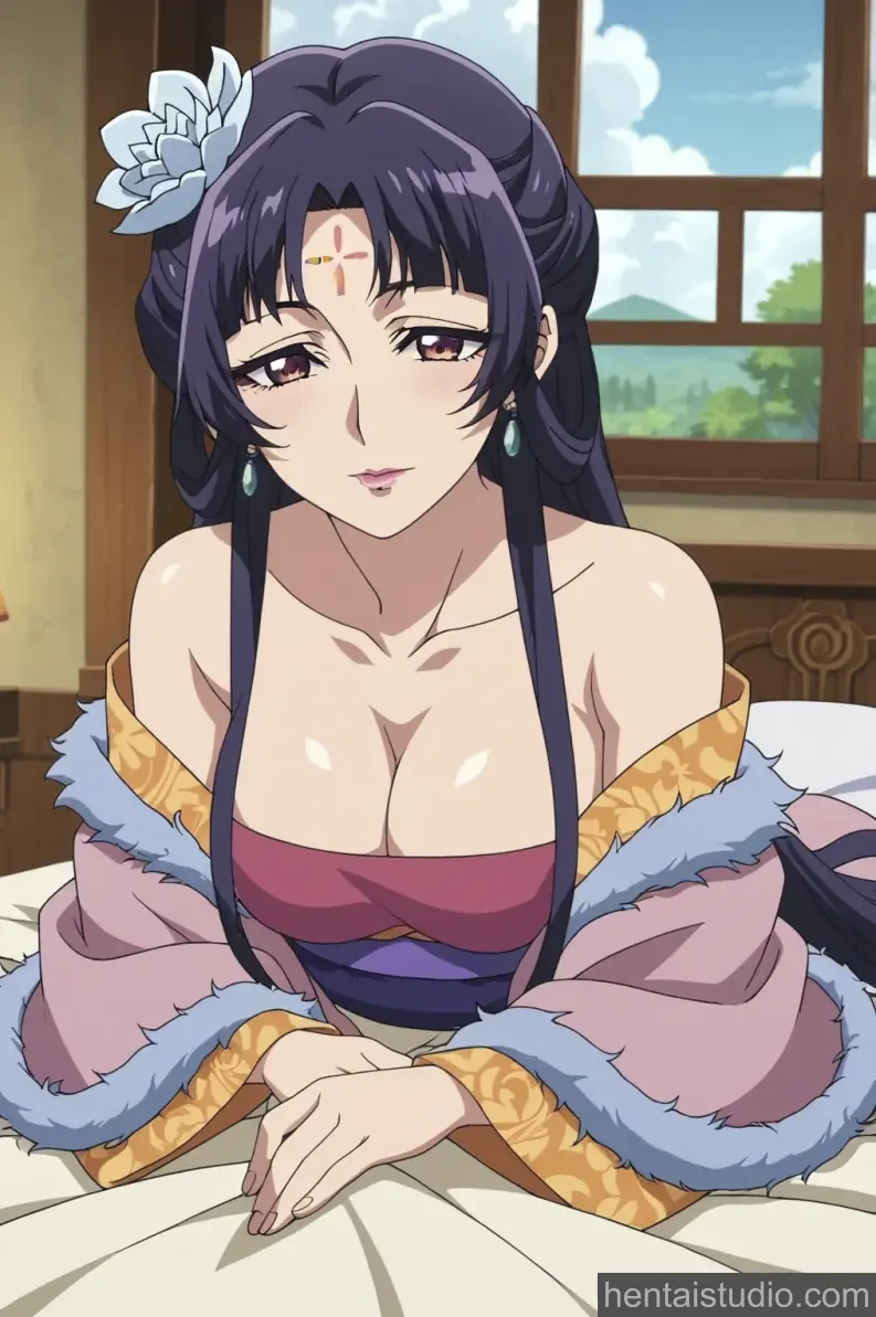 Pairin from The Apothecary Diaries hentai art 1 of 200