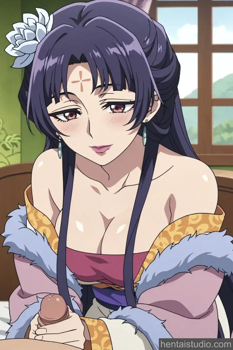 Pairin from The Apothecary Diaries hentai art 12 of 200
