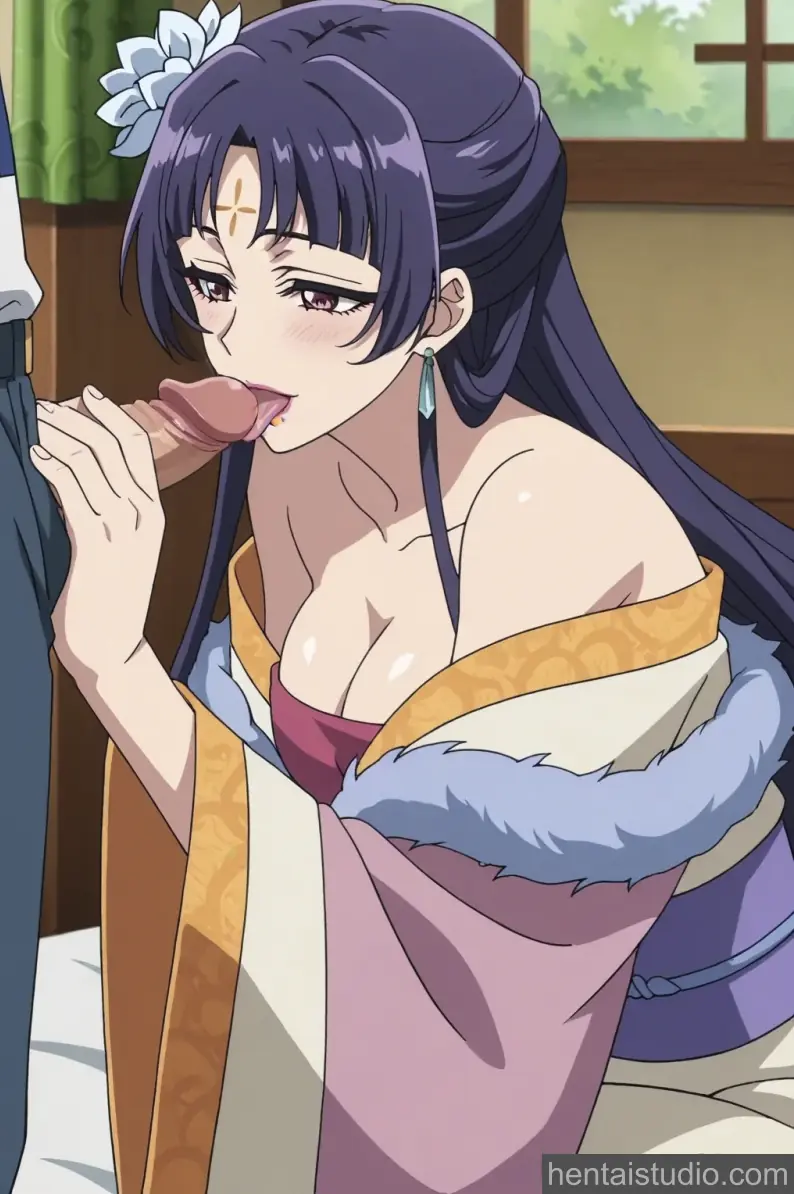 Pairin from The Apothecary Diaries hentai art 13 of 200