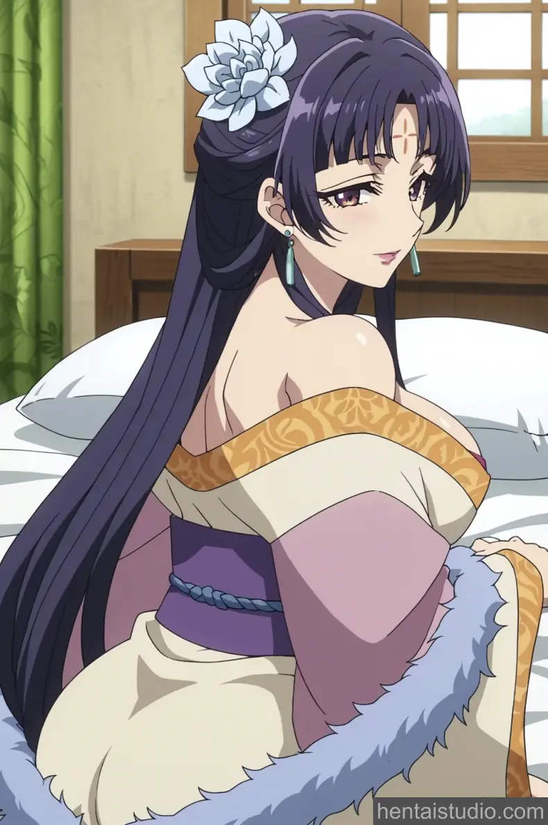 Pairin from The Apothecary Diaries hentai art 2 of 200