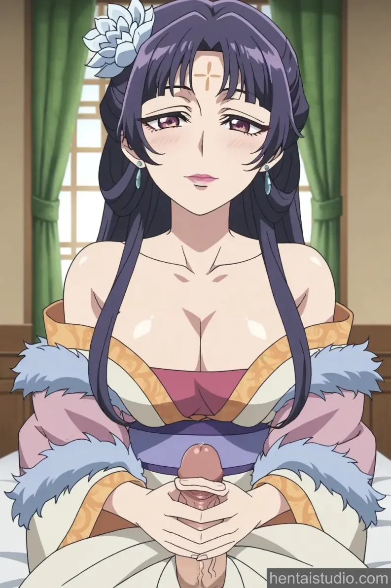 Pairin from The Apothecary Diaries hentai art 21 of 200