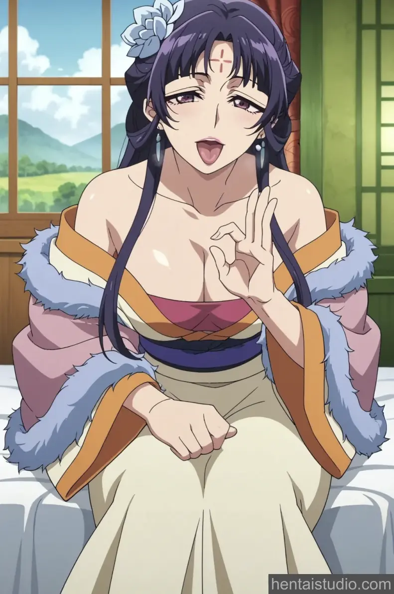 Pairin from The Apothecary Diaries hentai art 3 of 200