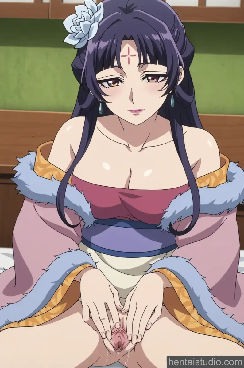 Pairin from The Apothecary Diaries hentai art 5 of 200