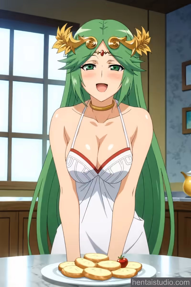 Palutena - Kid Icarus - Hentai Gallery 2 - 121 Images — image 27 of 121