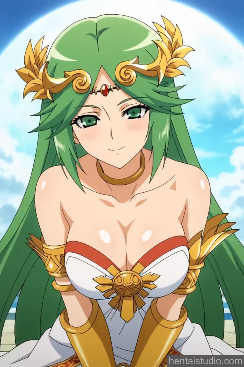 Palutena - Kid Icarus - Hentai Gallery 2 - 121 Images — image 5 of 121