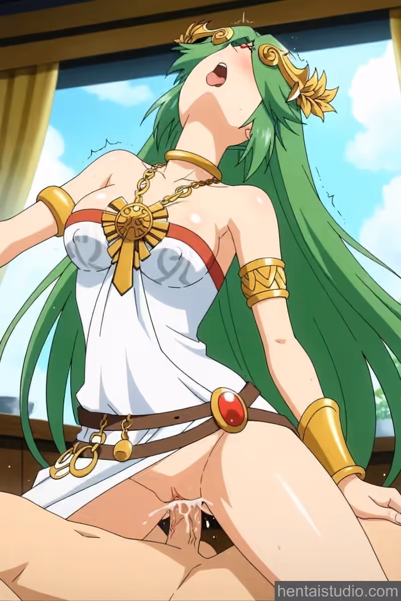Palutena - Kid Icarus - Hentai Gallery 2 - 121 Images — image 60 of 121