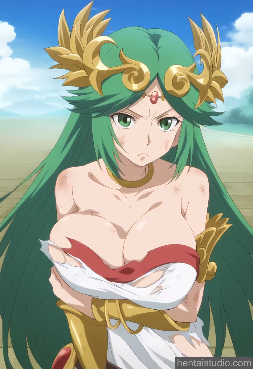 Palutena - Kid Icarus - Hentai Gallery 1 - 18 Images — image 4 of 18